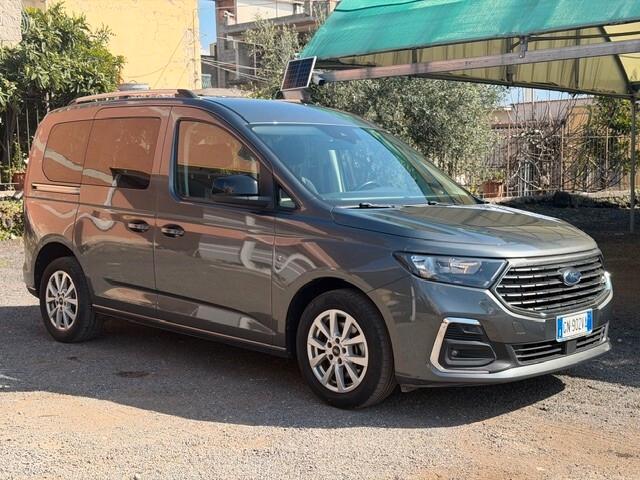 Ford Tourneo Connect 2.0 EcoBlue 122 CV 7 POSTI Titanium AUTOMATICO