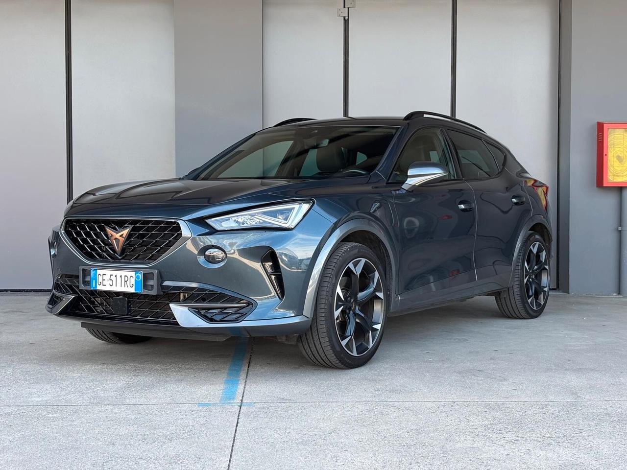 Cupra Formentor 1.4 e-Hybrid DSG