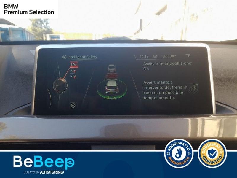 BMW X1 XDRIVE20D XLINE AUTO