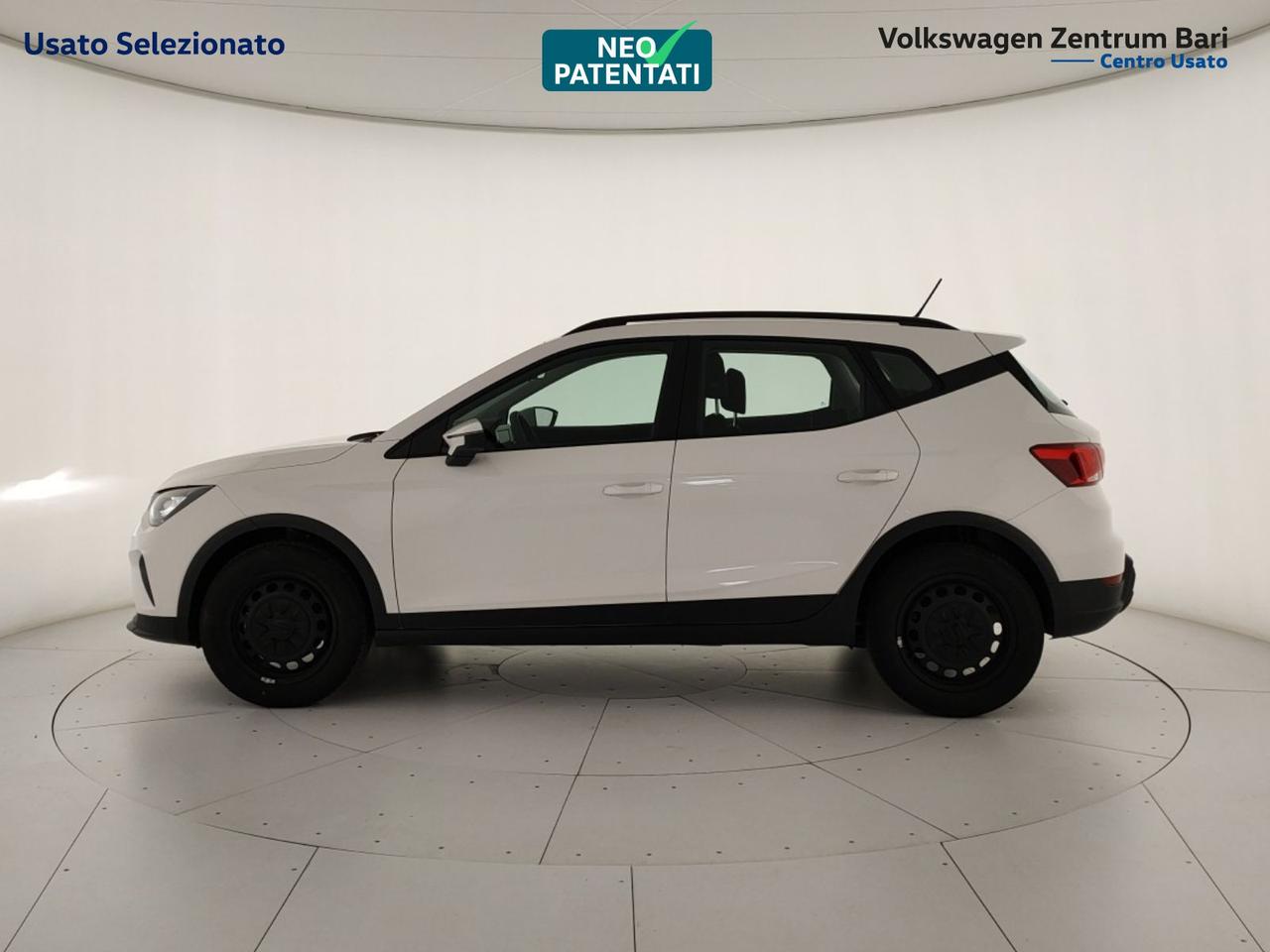 Seat Arona 1.0 ecotsi reference 95cv