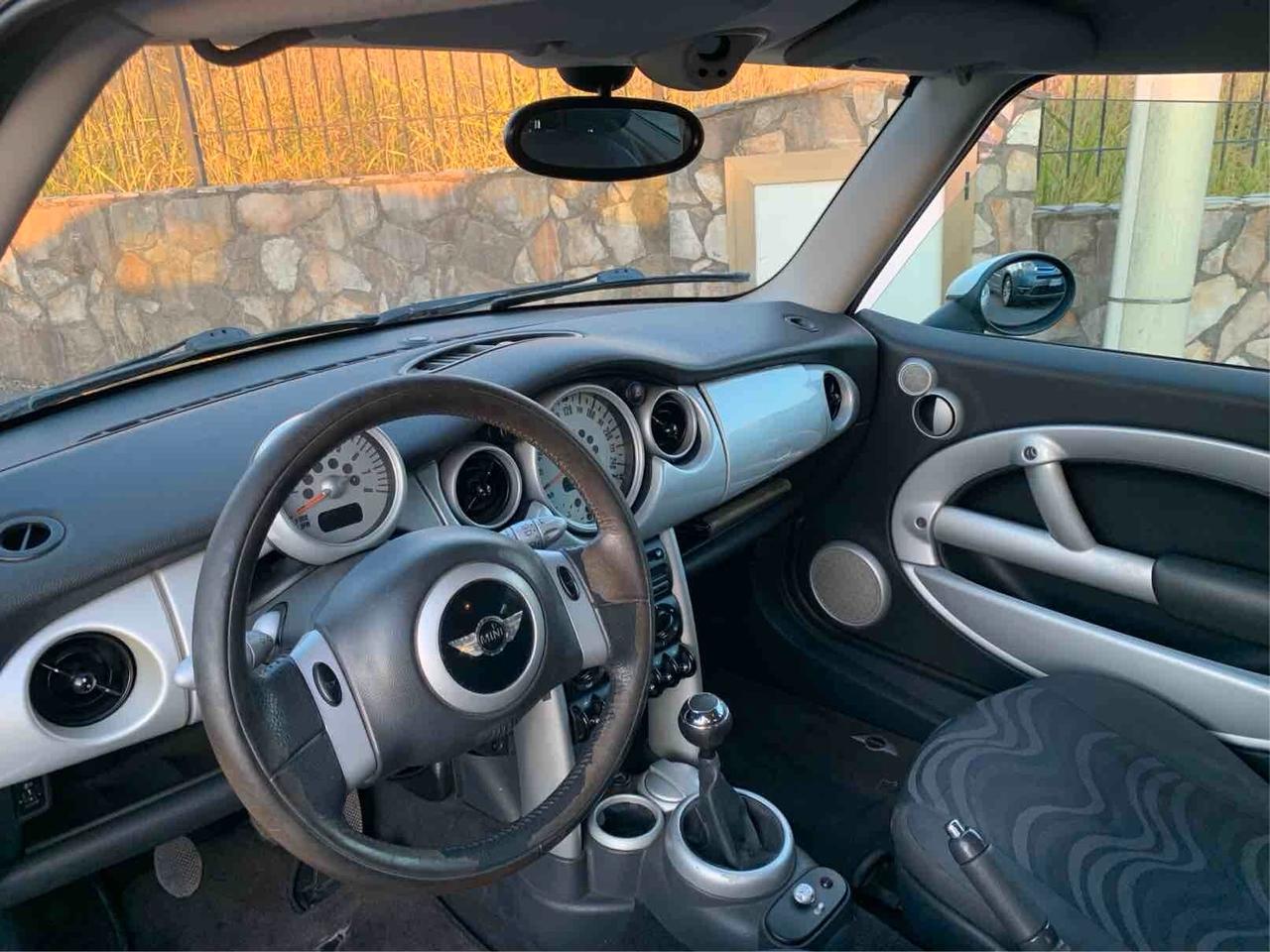 Mini 1.6 16V One