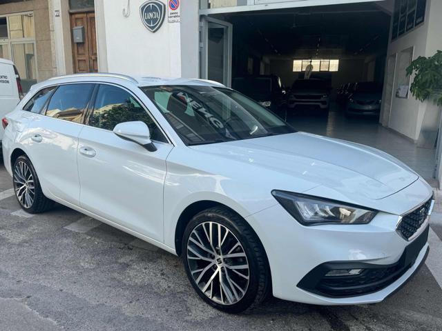 SEAT Leon Sportstourer 1.5 eTSI 150 CV DSG Xcellence