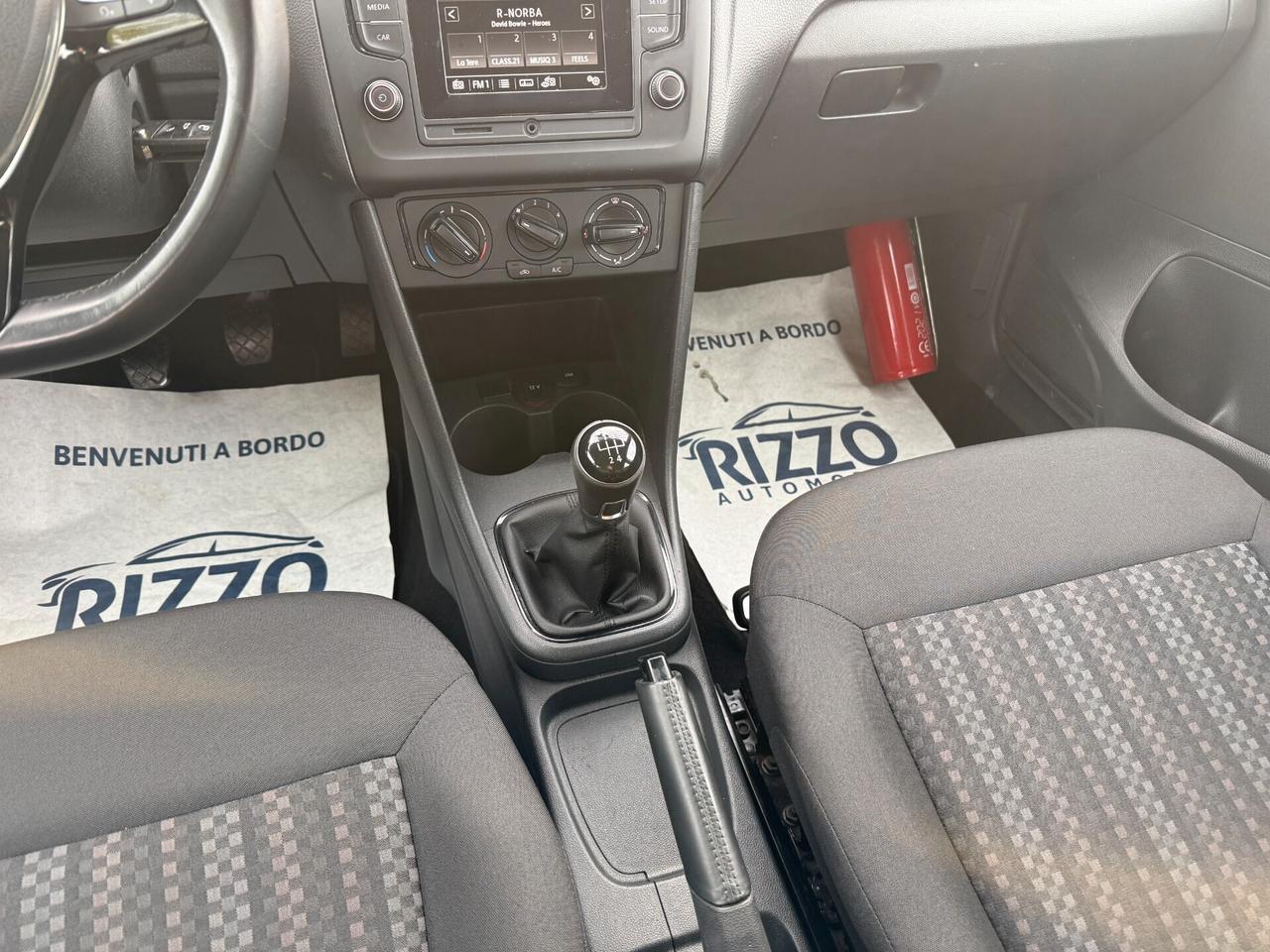 Volkswagen Polo 1.4 TDI 75 CV BlueMotion Technology