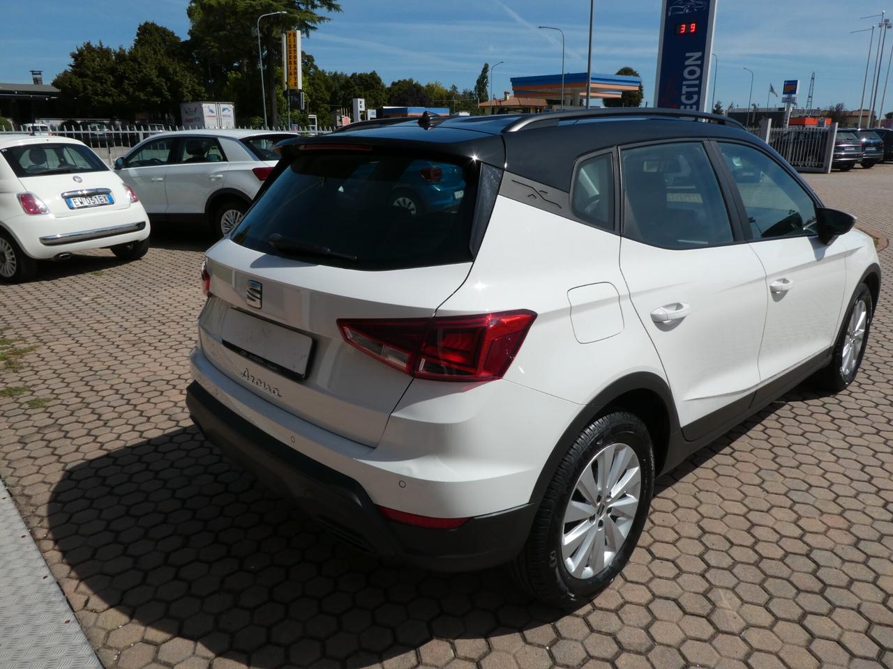 Seat Arona 1.0 TGI XPERIENCE OK NEOPATENTATI