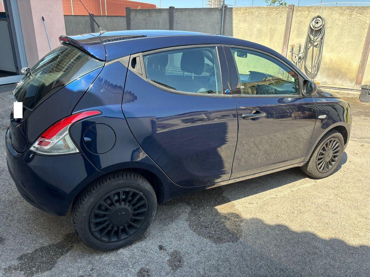 LANCIA Ypsilon 1.2 69CV 5p.GPL Ecochic Elefantino Blu