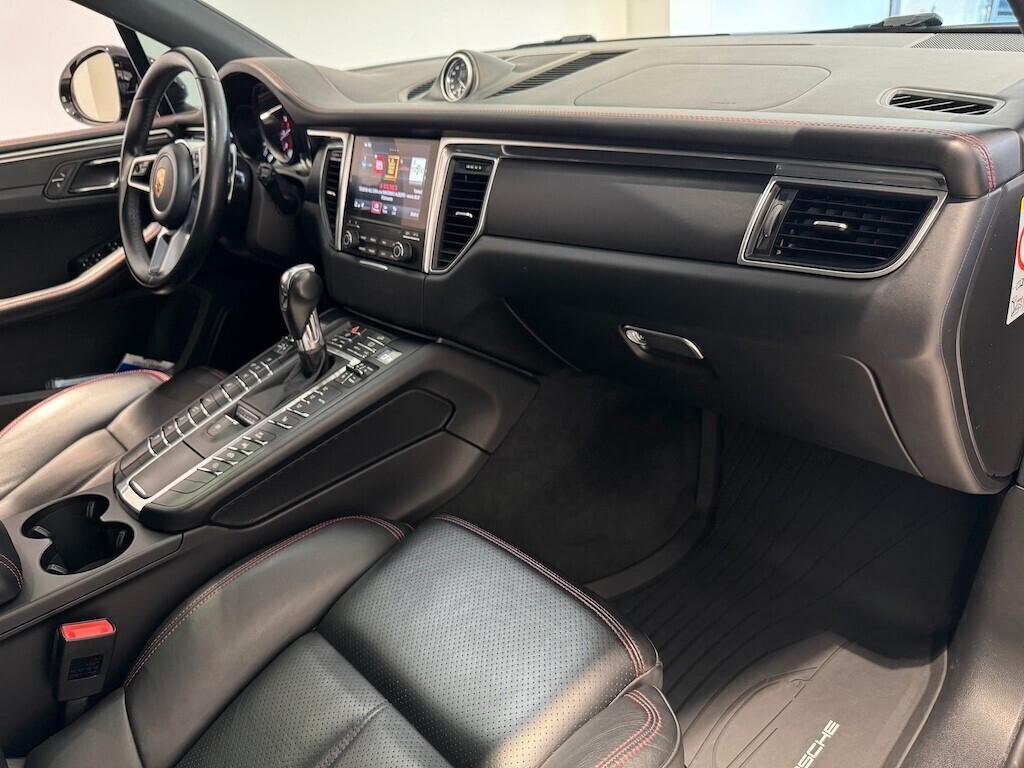 Porsche Macan 3.0 GTS