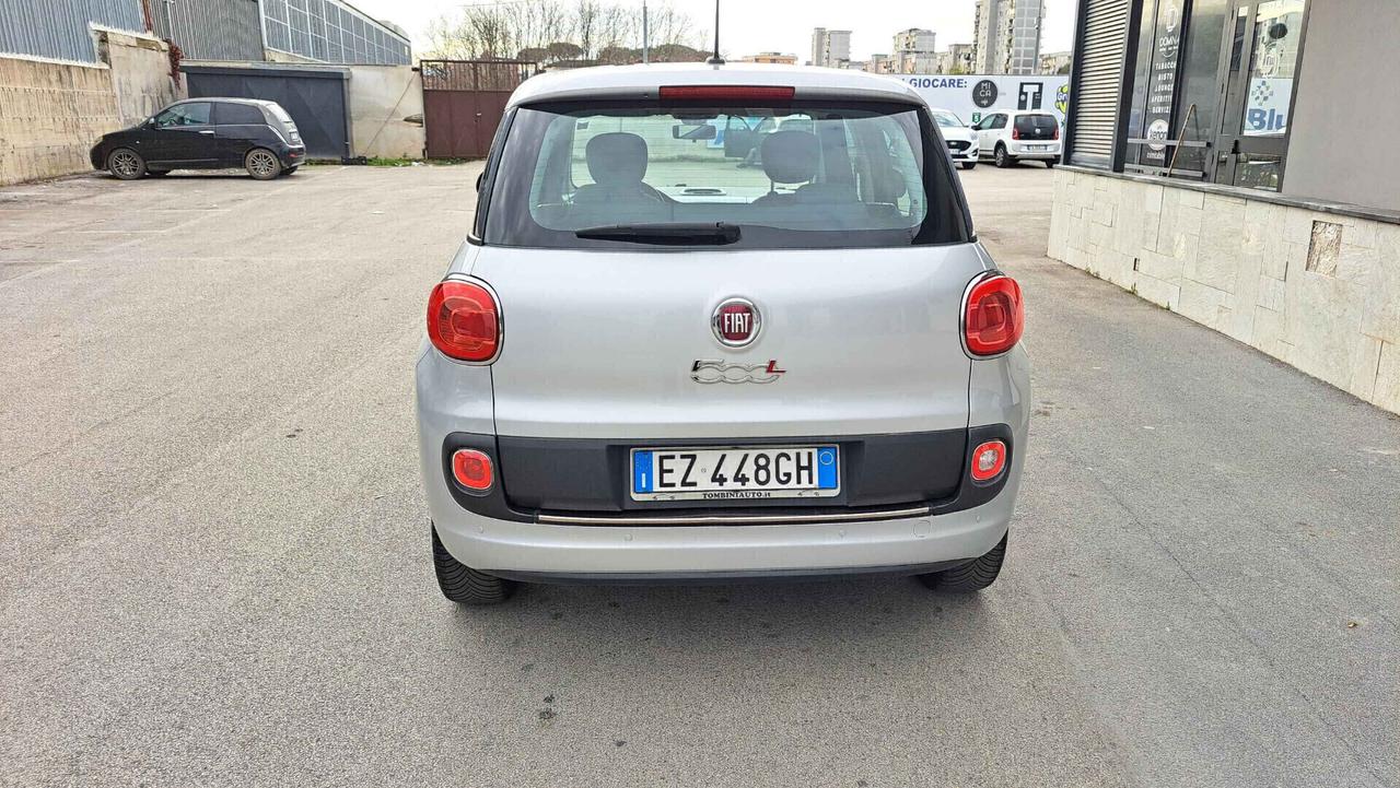 Fiat 500L 1.3 Multijet 85 CV DuaLogic Pop Star