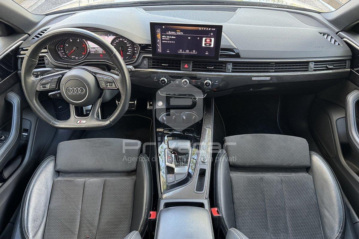 AUDI A4 Avant 45 TDI quattro tiptronic S line edition