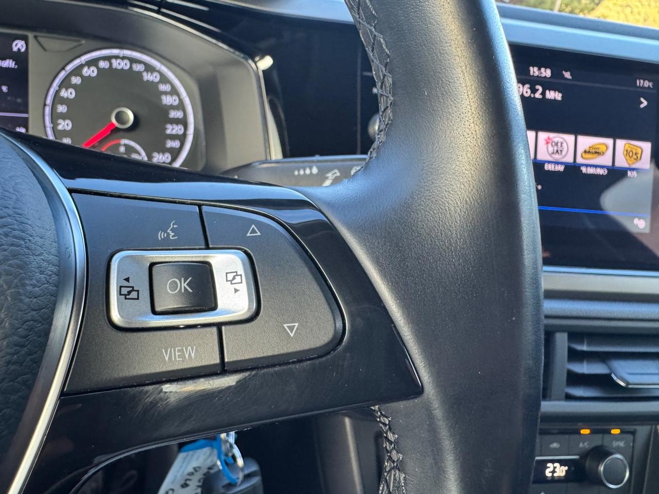 Volkswagen Polo 1.0 TGI 90Cv R-Line Sport BMT