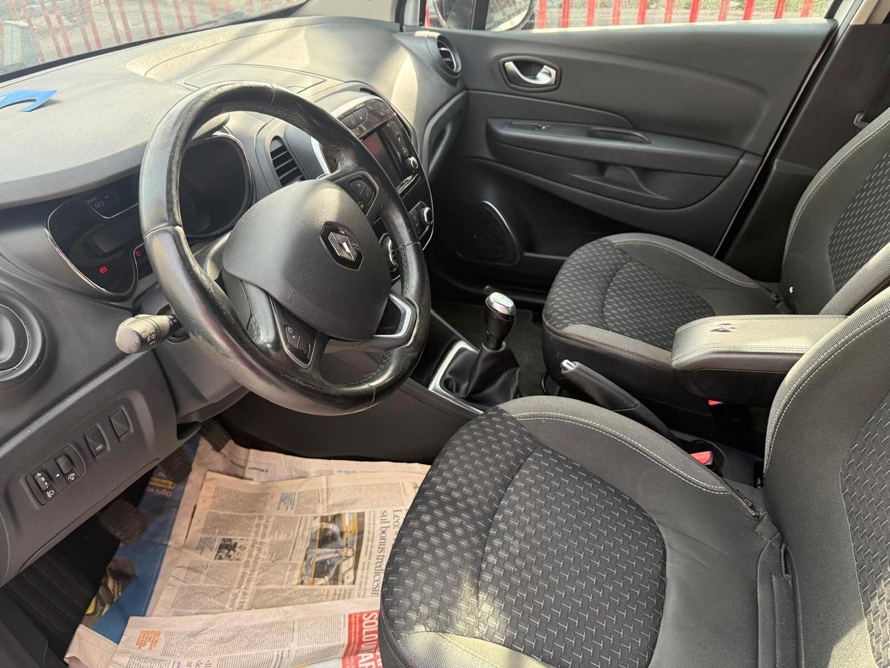 Renault Captur TCe 12V 90 CV Start&Stop Energy Life