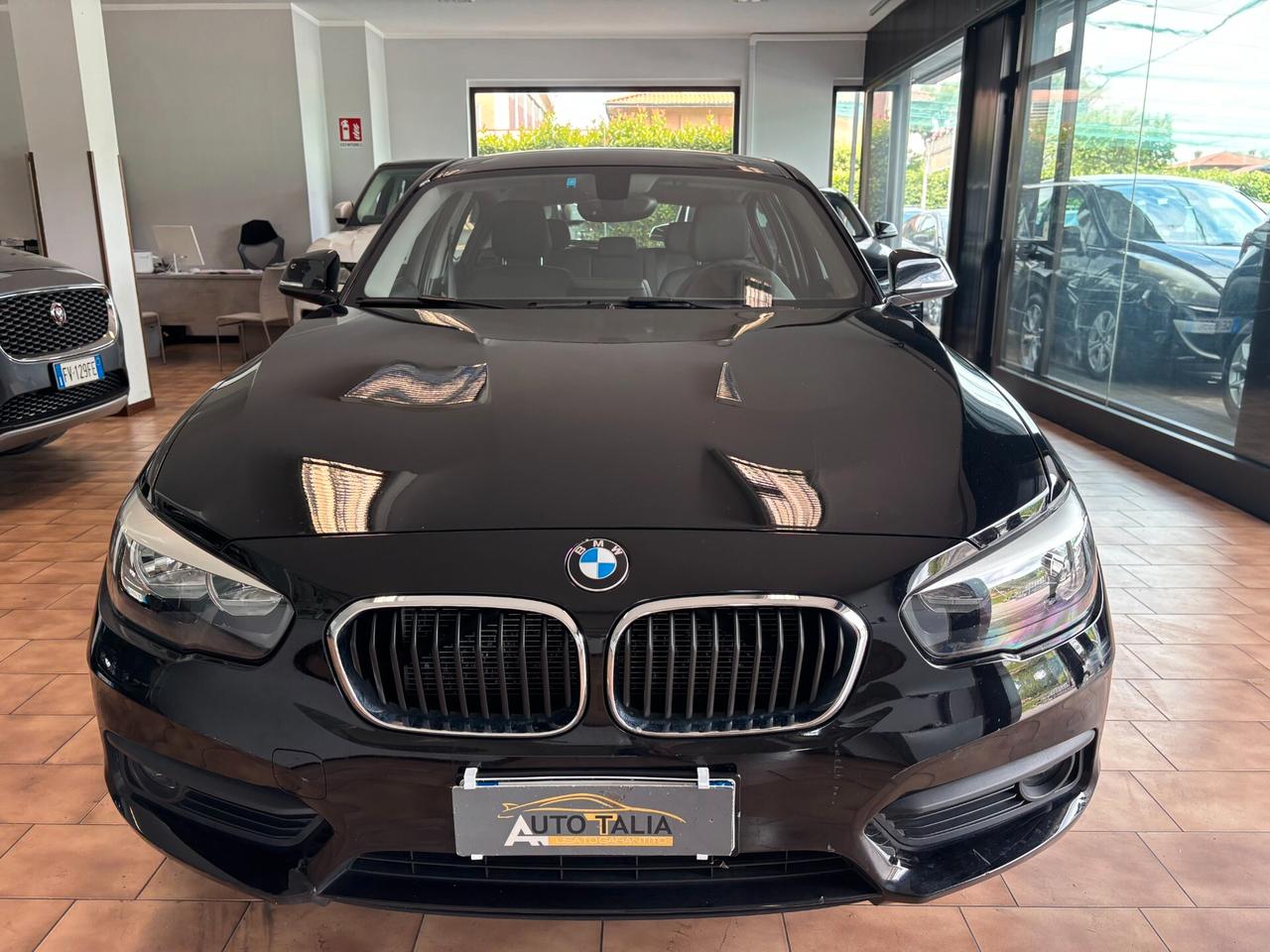 BMW 114 d Advantage *TAGLIANDI CERTIFICATI*NEOPATENTATI