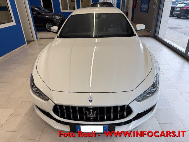 MASERATI Ghibli 330 CV MHEV GT - Prezzo reale !!!