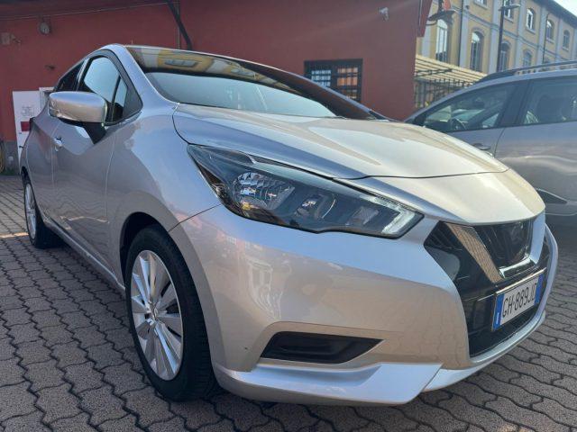NISSAN Micra IG-T 92 5 porte Acenta