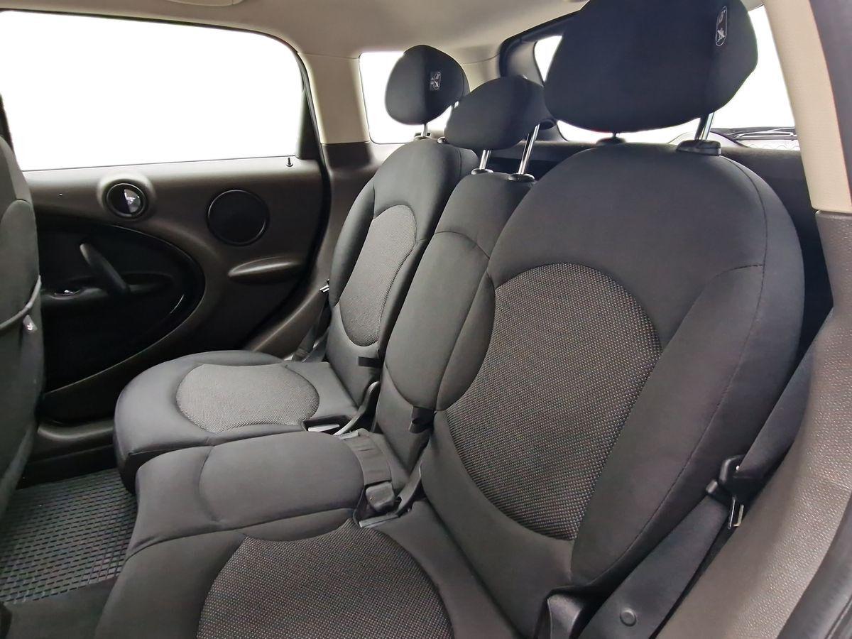 MINI COOPER D COUNTRYMAN ALL 4 4WD 1.6