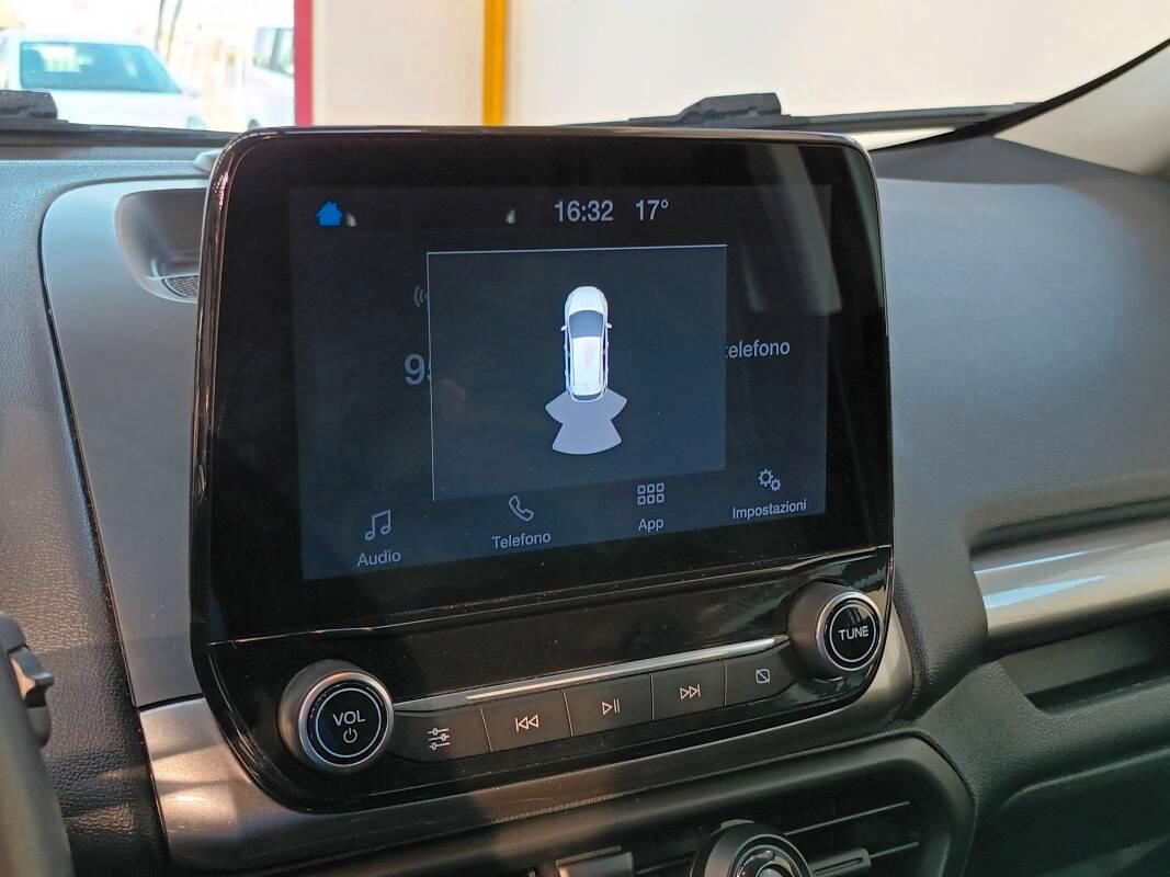 Ford EcoSport 100 cv Plus
