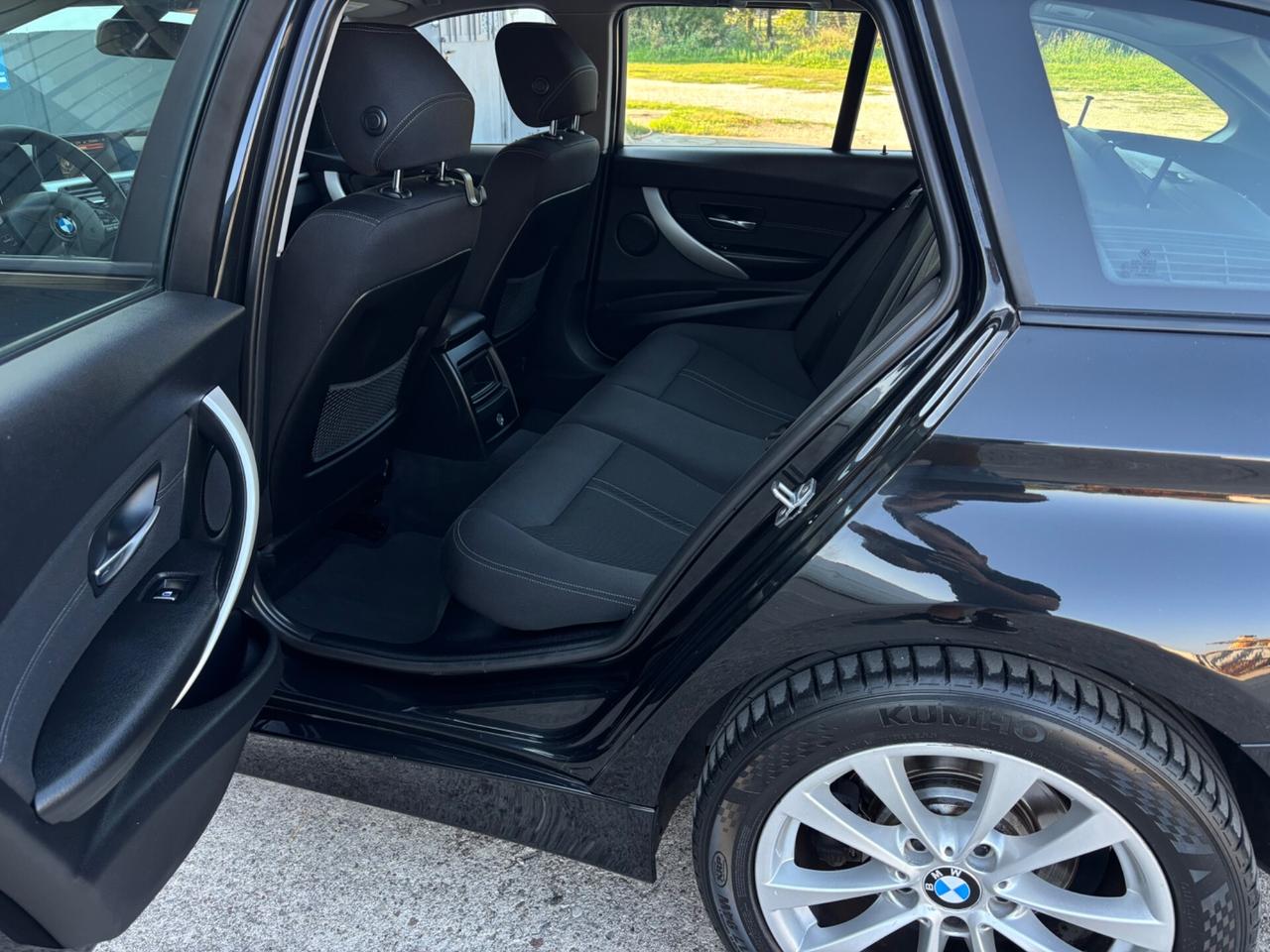 Bmw 320d xDrive 190cv. Garanzia 12 mesi
