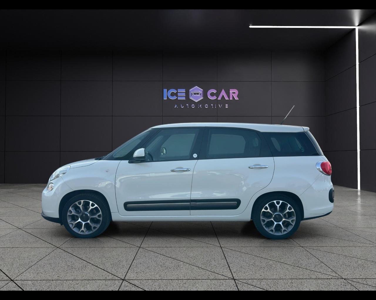 FIAT 500L Living - 500L Living 1.3 Multijet 85 CV Lounge