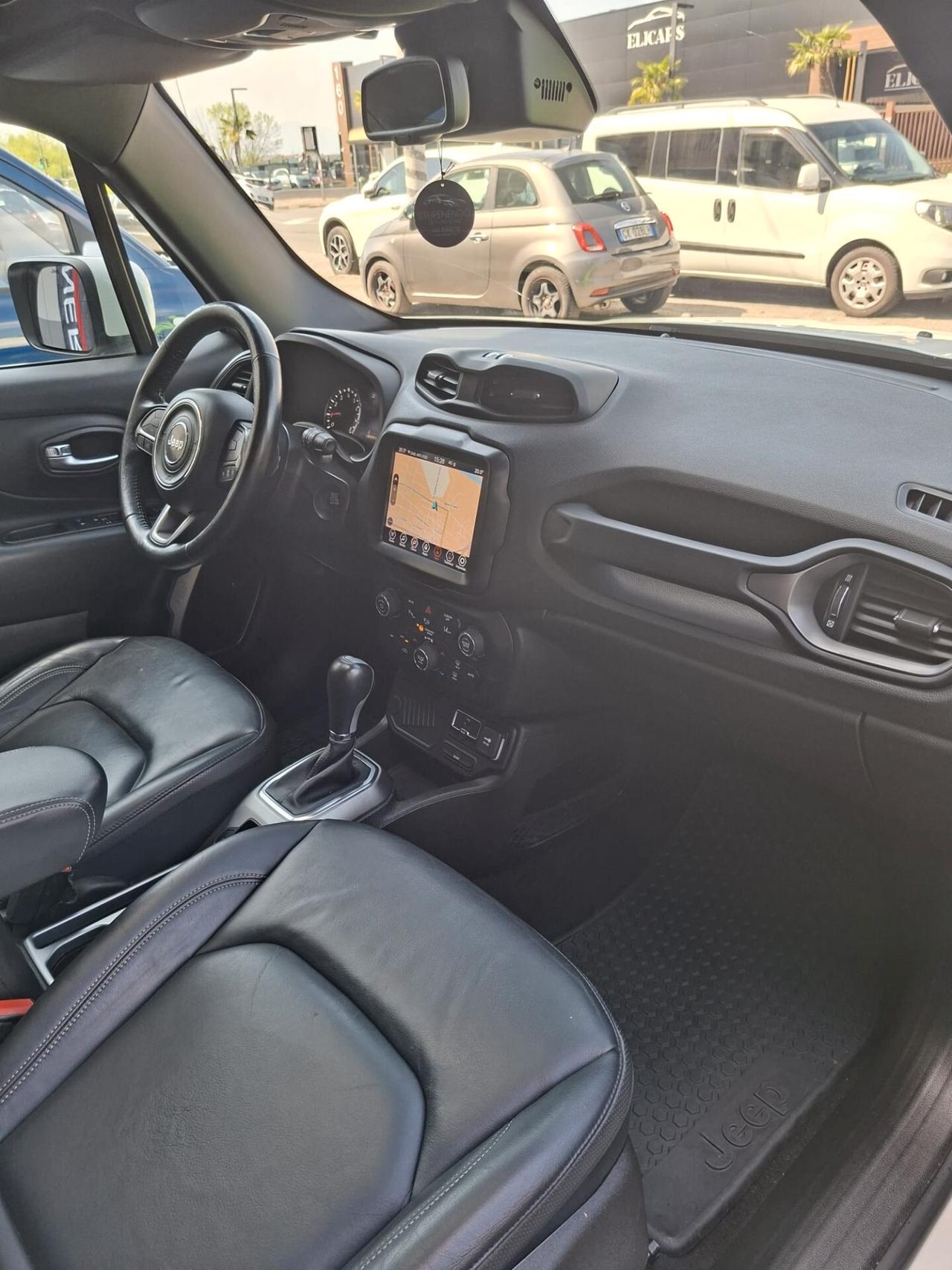 Jeep Renegade 1.3 T4 DDCT S