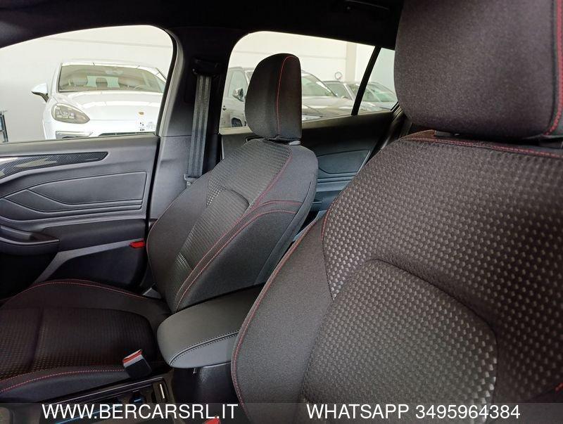 Ford Focus Focus 1.0 EcoBoost Hybrid 125 CV Powershift SW ST-Line