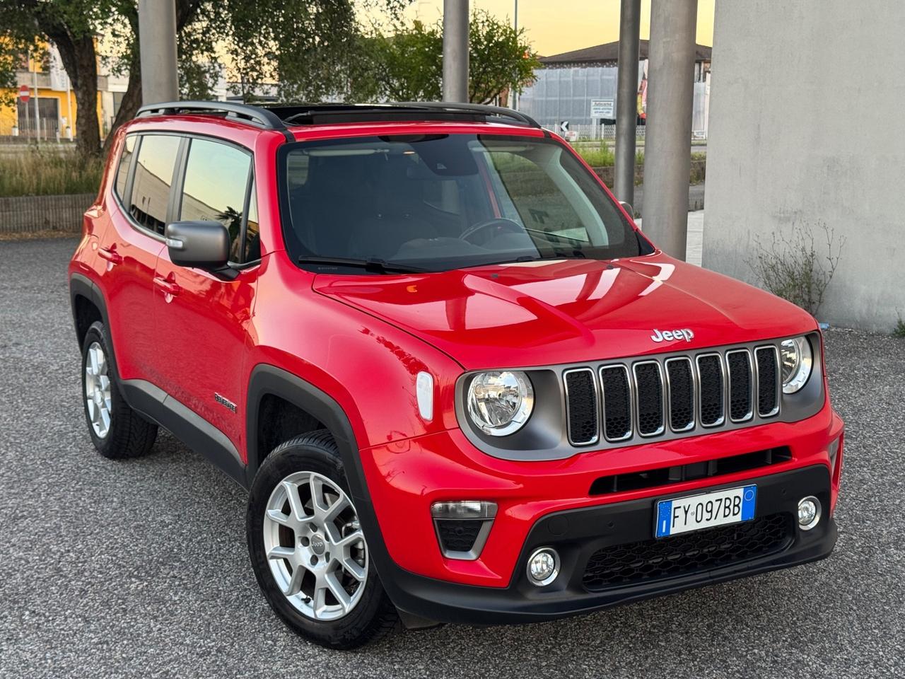 Jeep Renegade 1.3 T4 180 CV 4WD Auto 9Marce