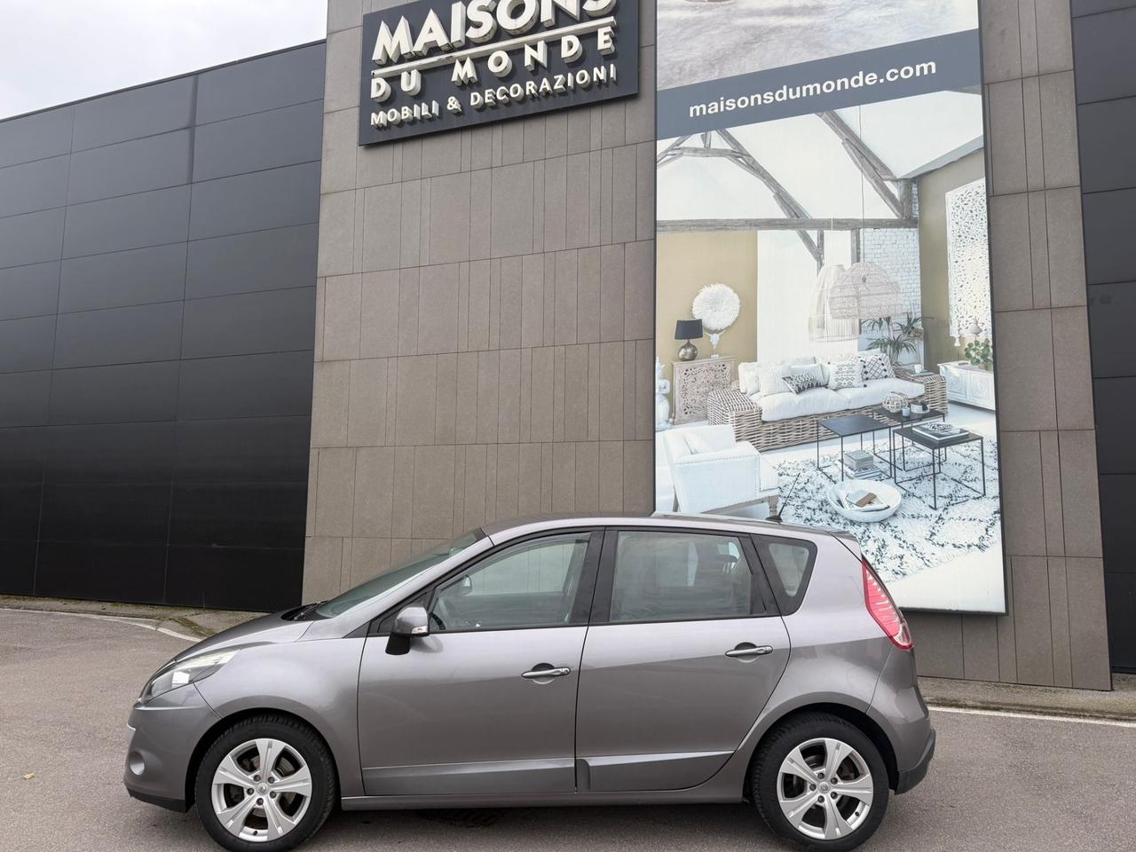 Renault Scenic Scénic 1.5 dCi 110CV Dynamique