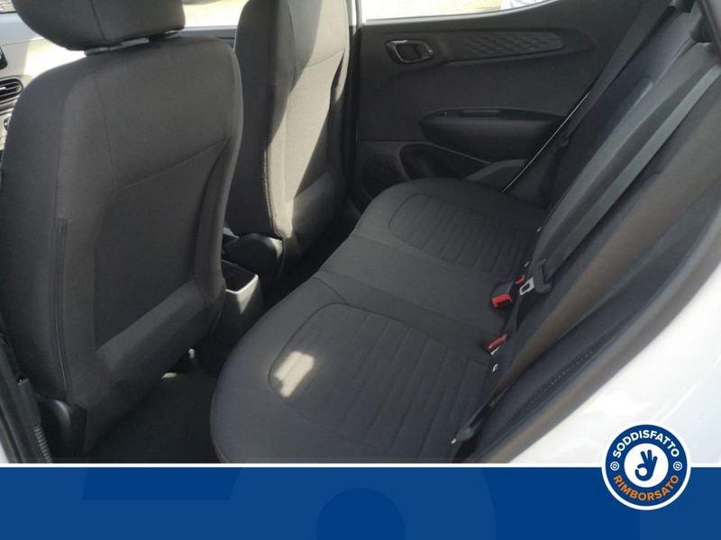 Hyundai i10 1.0 MPI AT Connectline MY25