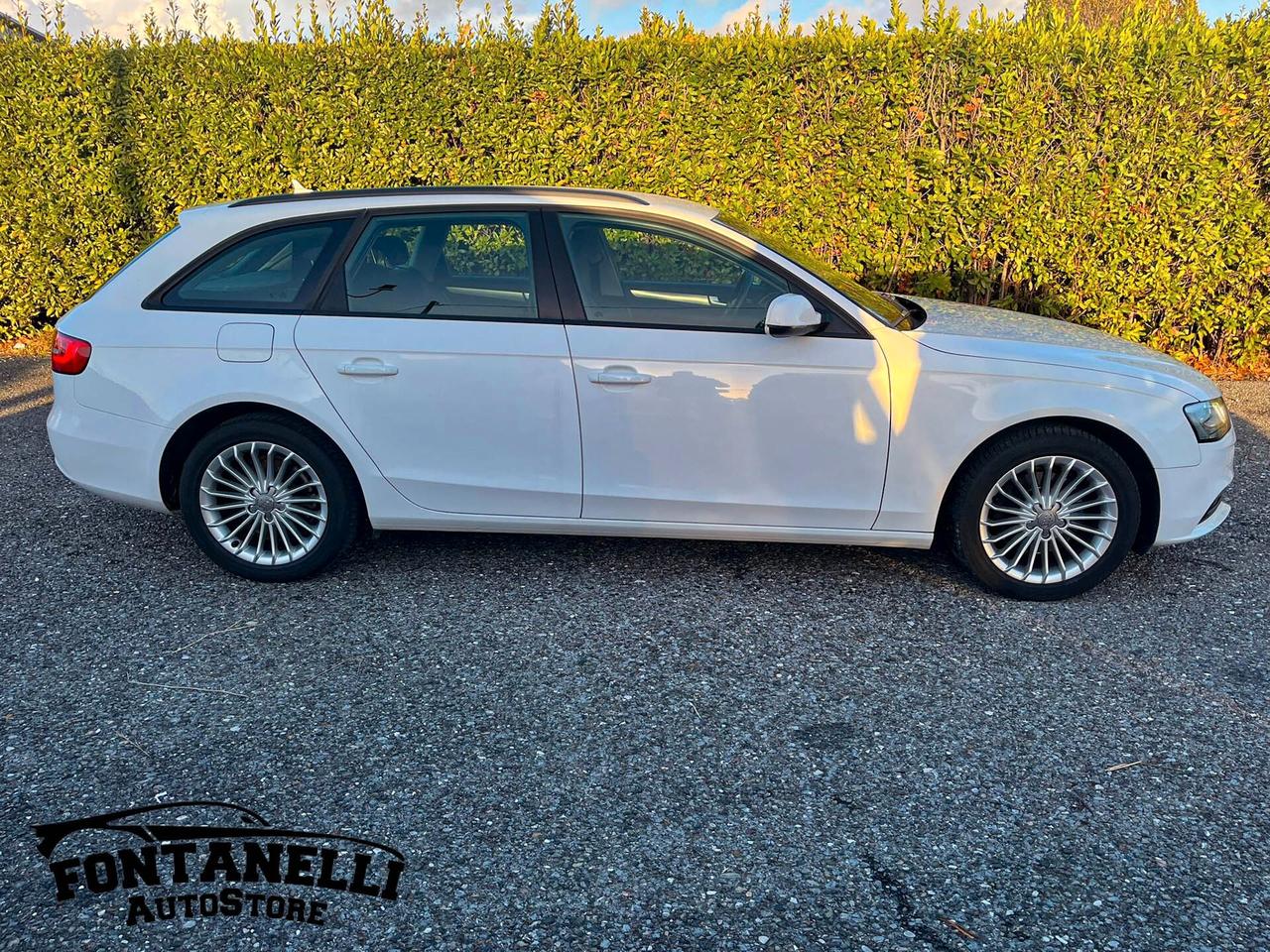 Audi A4 Avant 2.0 TDI 120 CV Business Plus