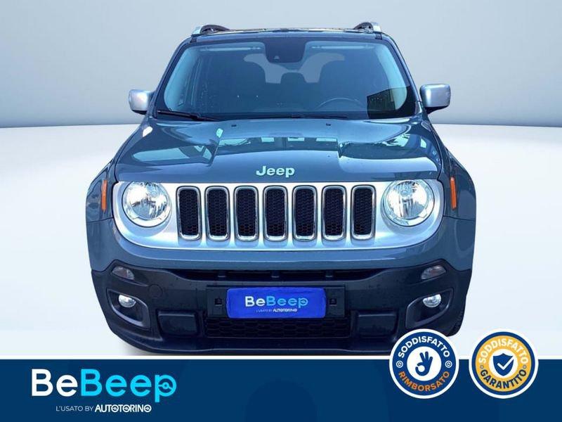 Jeep Renegade 2.0 MJT LIMITED 4WD 140CV AUTO