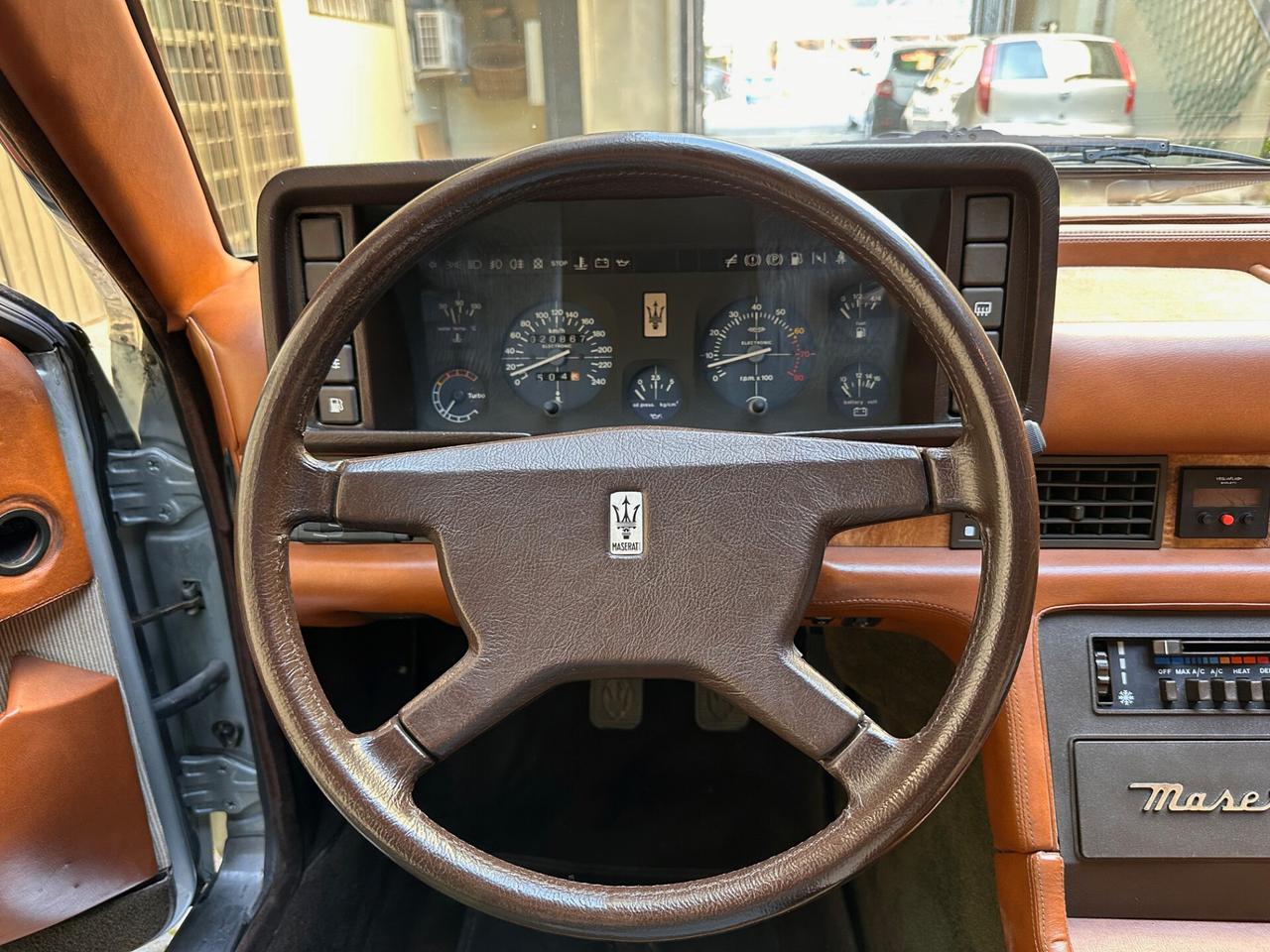 Maserati *Biturbo* 2.0 V6 COUPE'