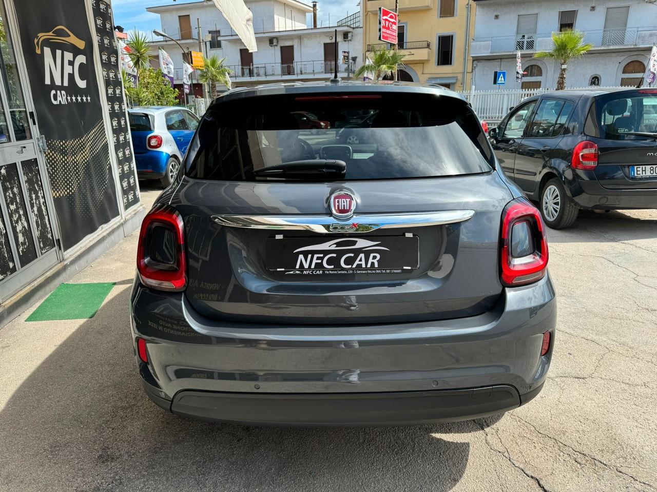 Fiat 500X 1.6 MultiJet 130 CV SOLO 50 MILA KM