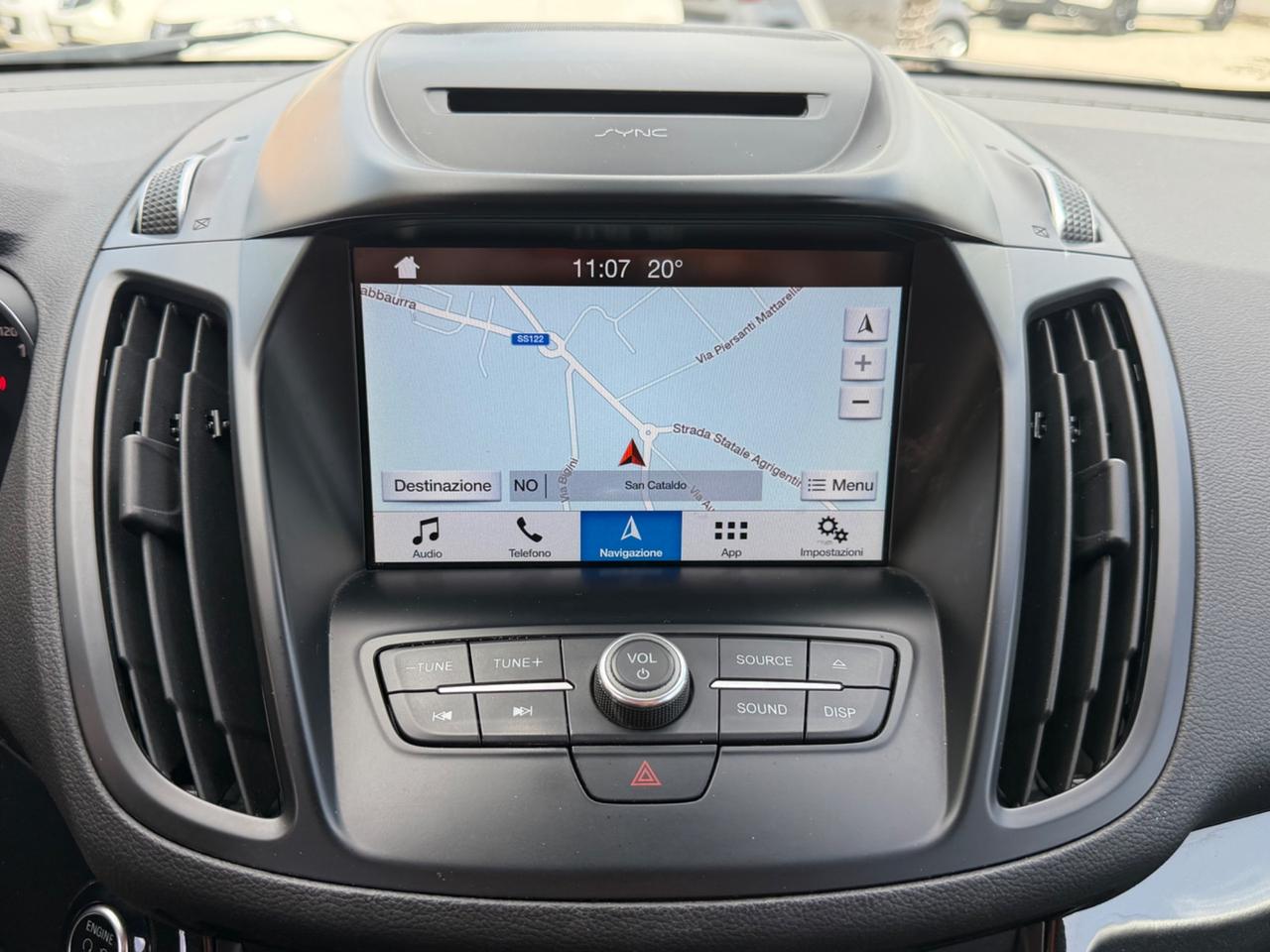 Ford Kuga 2.0 TDCI 150 CV S&S 4WD Powershift Vignale