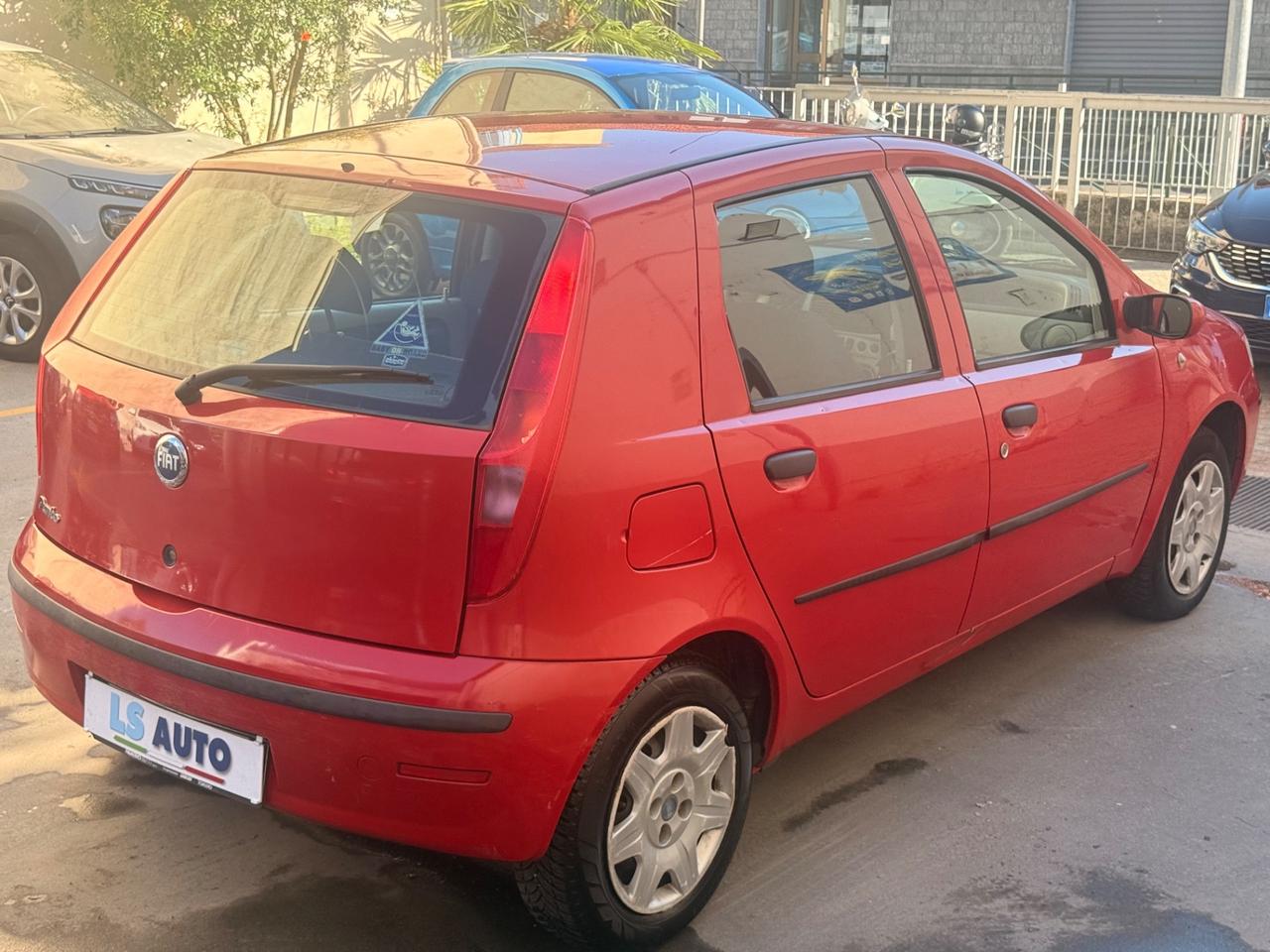 Fiat Punto 1.2 5 porte Dynamic