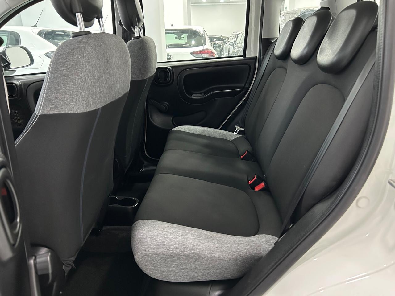 Fiat Panda 1.0 FireFly S&S Hybrid City Life