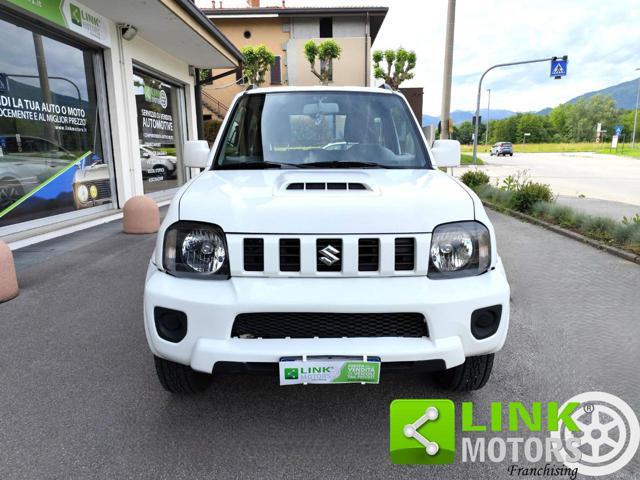 SUZUKI Jimny 1.3 4WD Evolution NEOPATENTATI GARANZIA INCLUSA