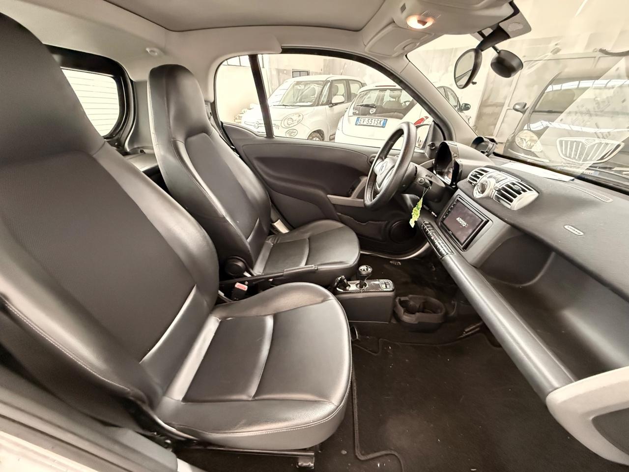 Smart ForTwo 1000 52 kW coupé passion