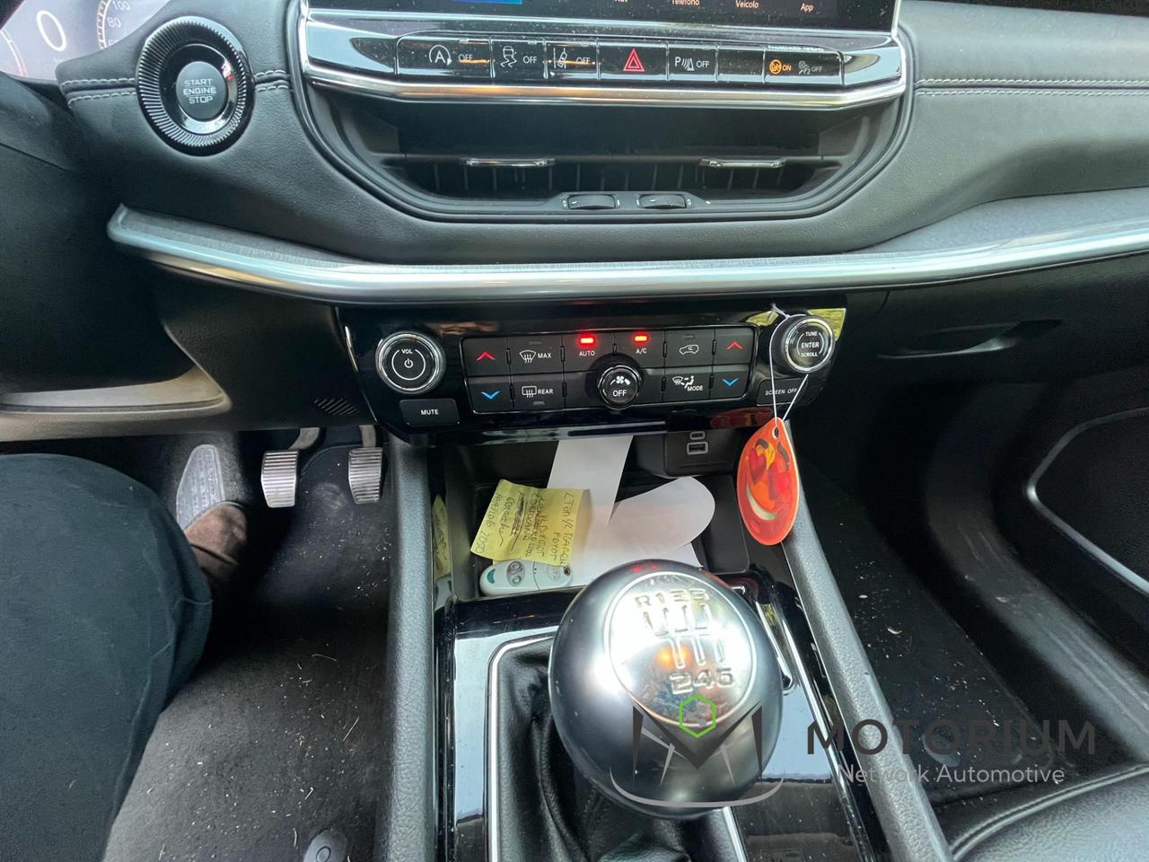 Jeep Compass 1.6 mjt S 2wd 130cv