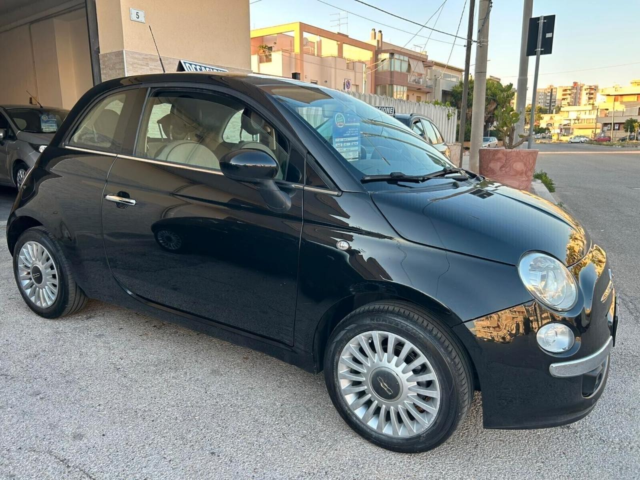 Fiat 500 1.3 Multijet 75 CV – 2008