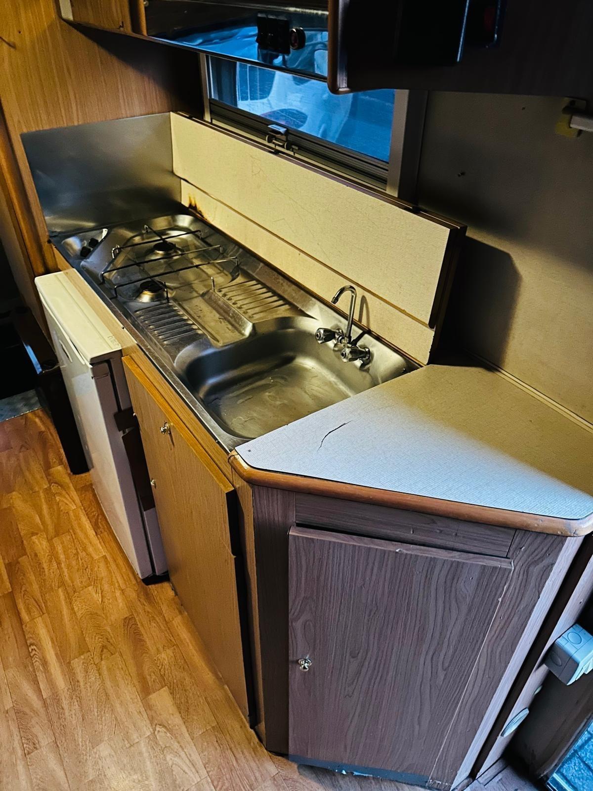 Mobilvetta Ducato 2.5 Concorde 576