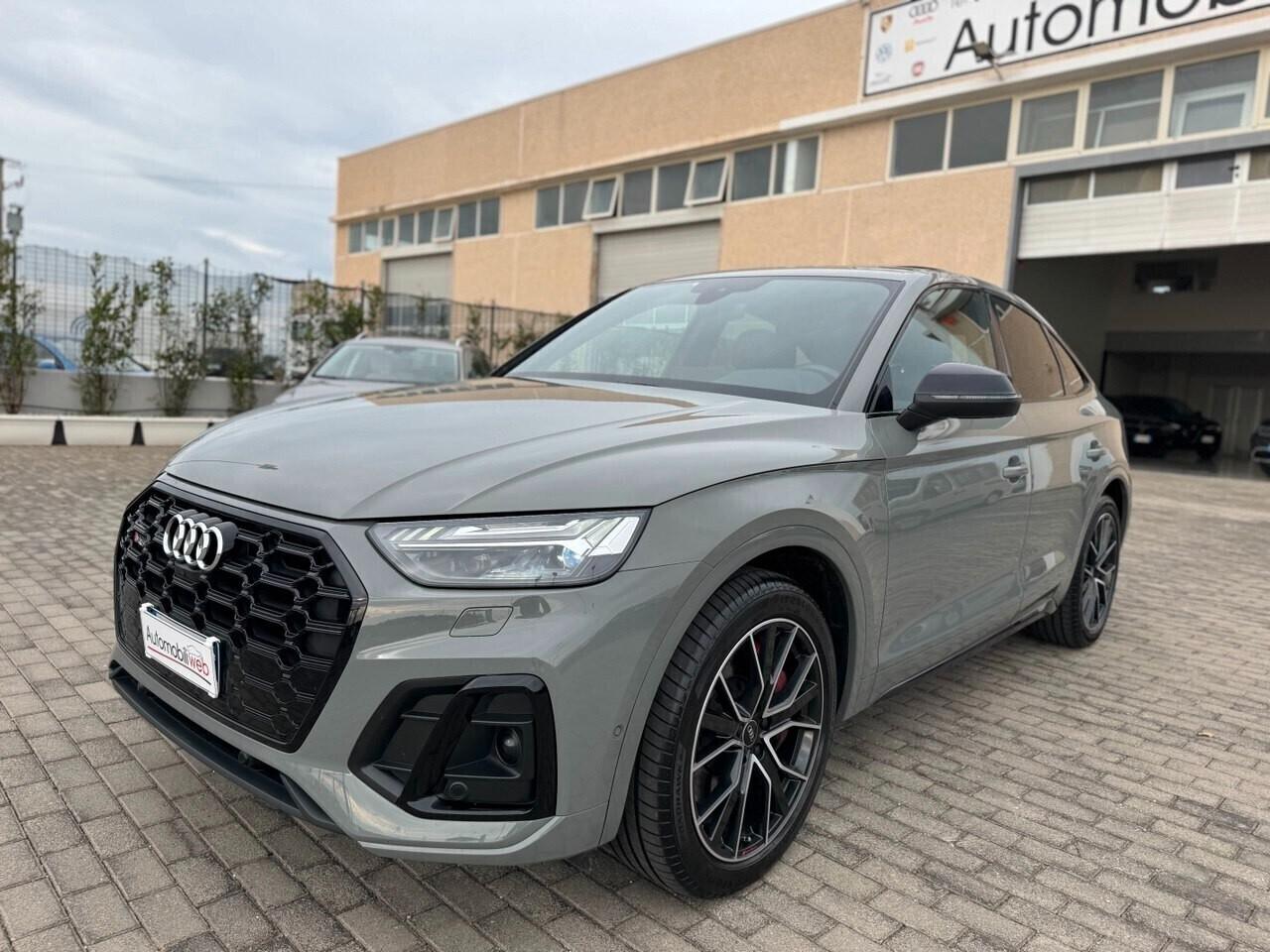 Audi SQ5 MHEV quattro S-line PLUS