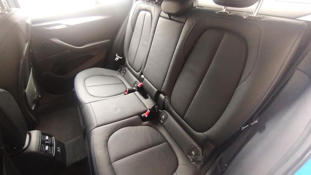 Bmw X2 sDrive18d Msport