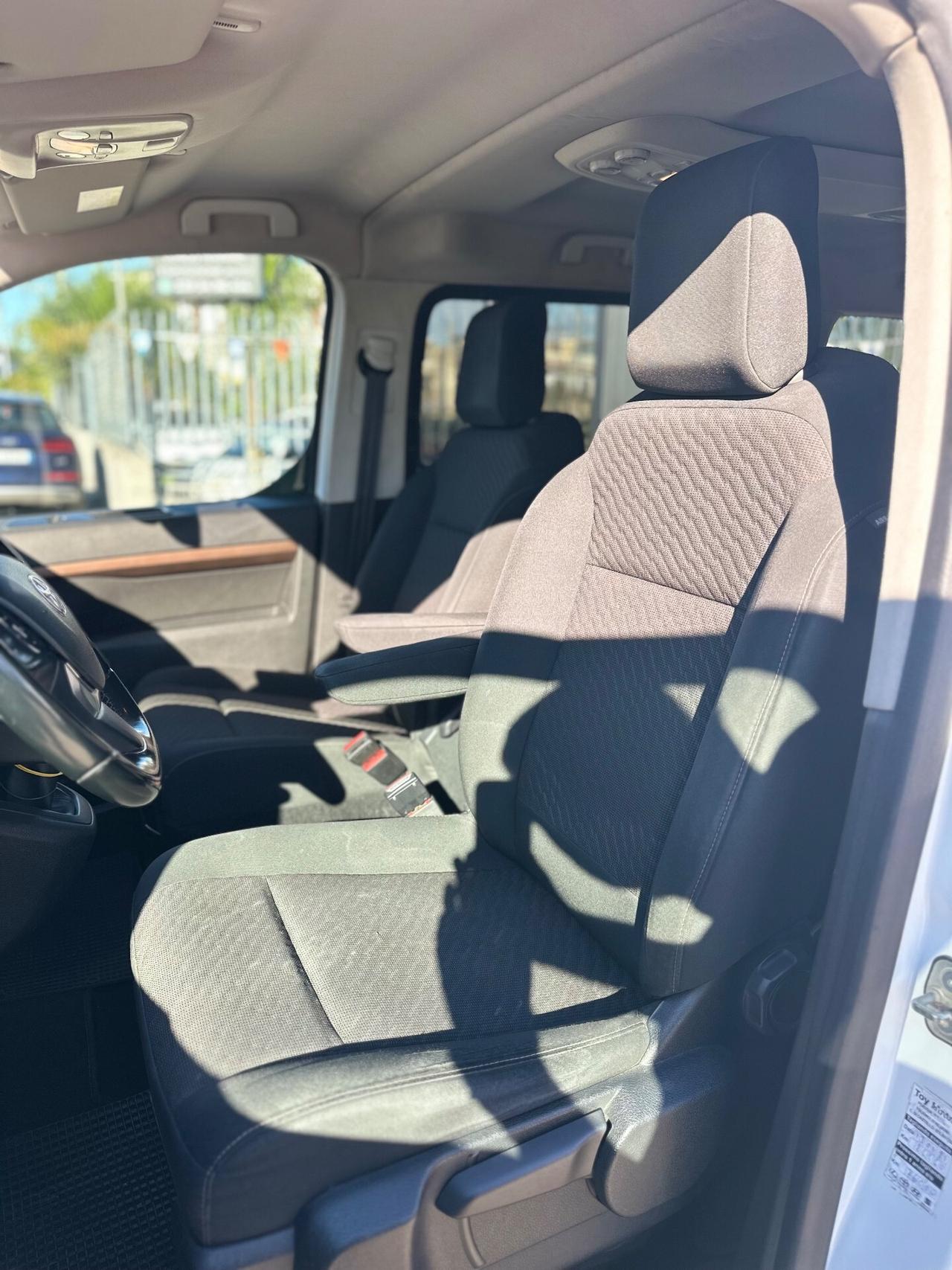 Toyota Proace Verso Luxury 8 Posti (Patente B) Ottimo Per Taxi