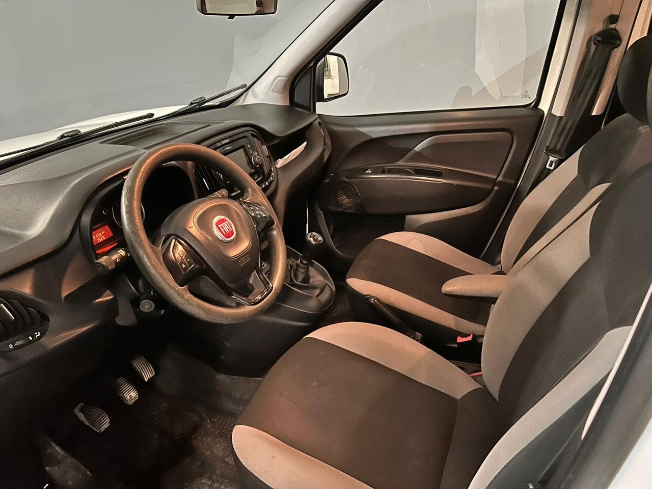 Fiat Doblo Doblò 1.3 MJT S&S PC Combi N1 Lounge