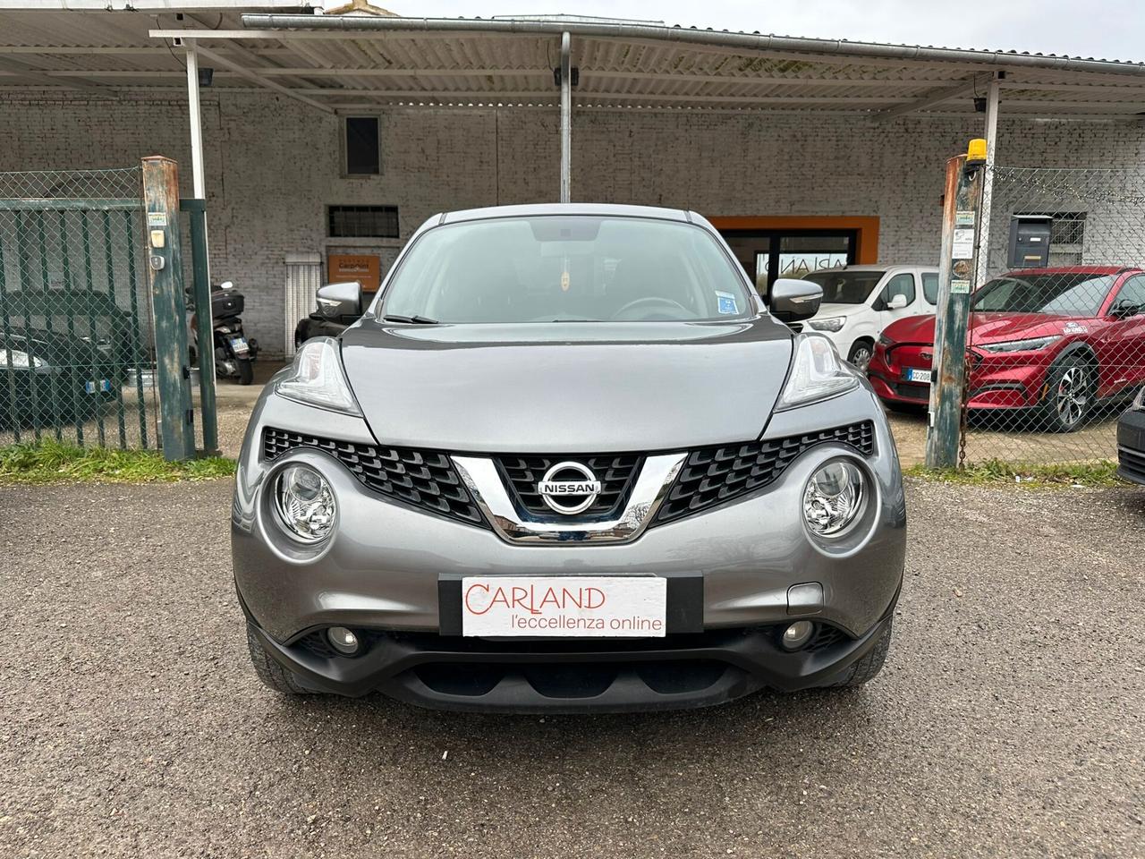 Nissan Juke 1.5 dCi Start&Stop Premium