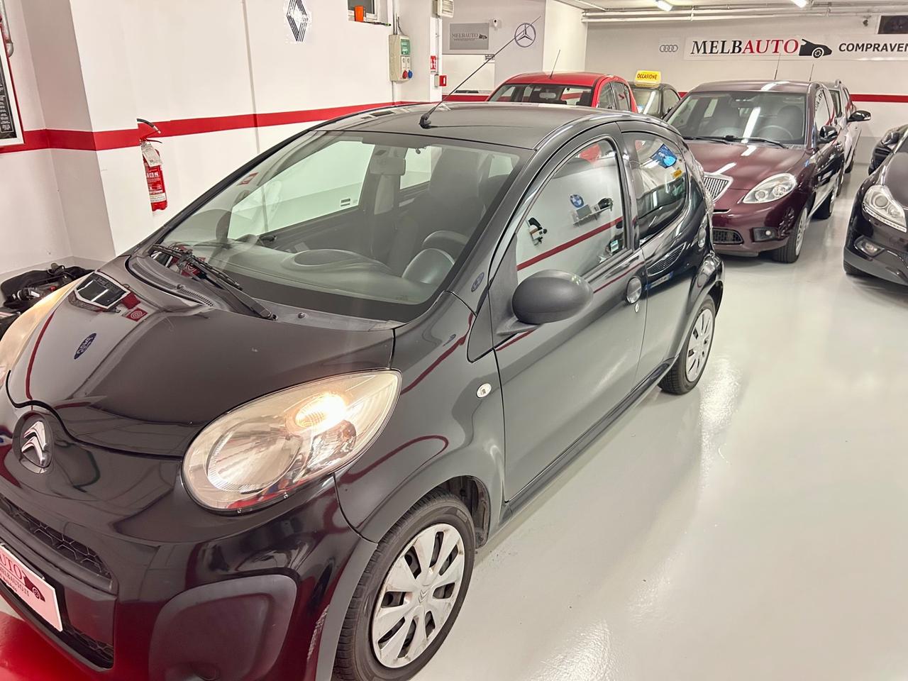 Citroen C1 1.0 5 porte Vanity Fair 10