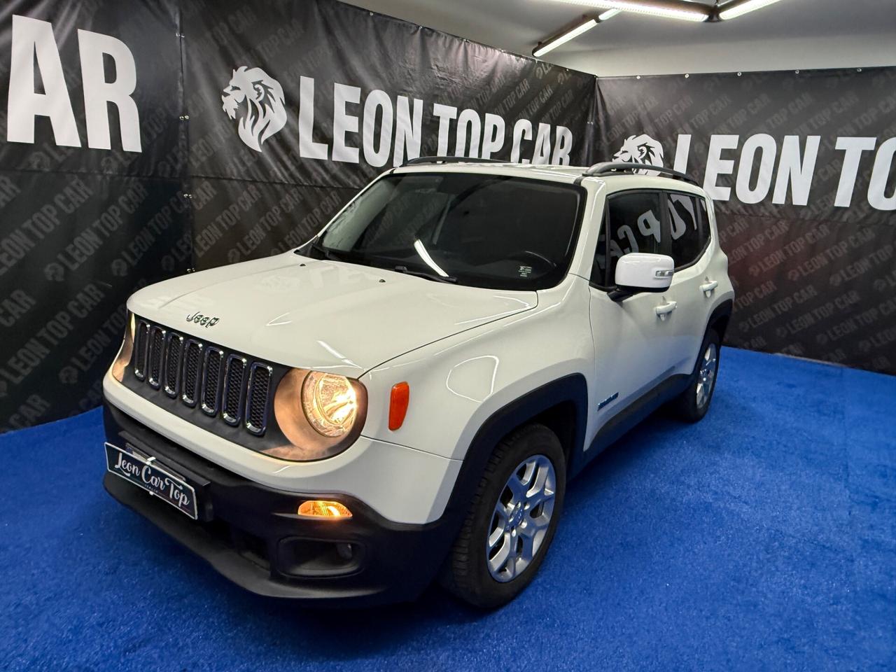 Jeep Renegade 1.6 Mjt 120 CV Limited garantita 12 mesi
