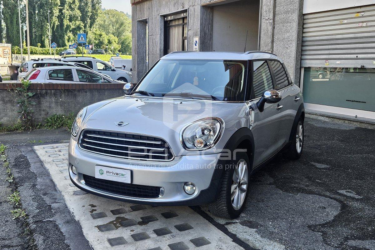 MINI Mini 1.6 Cooper Countryman