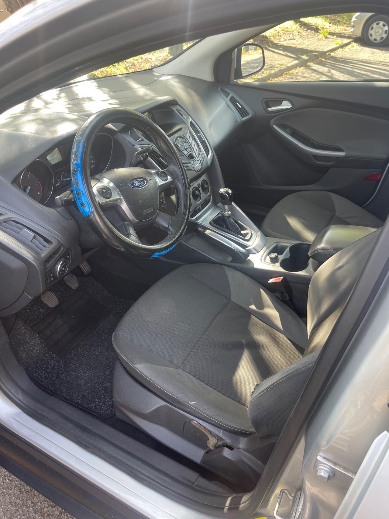 Ford Focus 1.6 TDCi (110CV) SW Tit. DPF