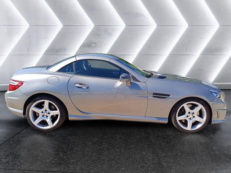 Mercedes-Benz SLK 250 cdi (be) Premium