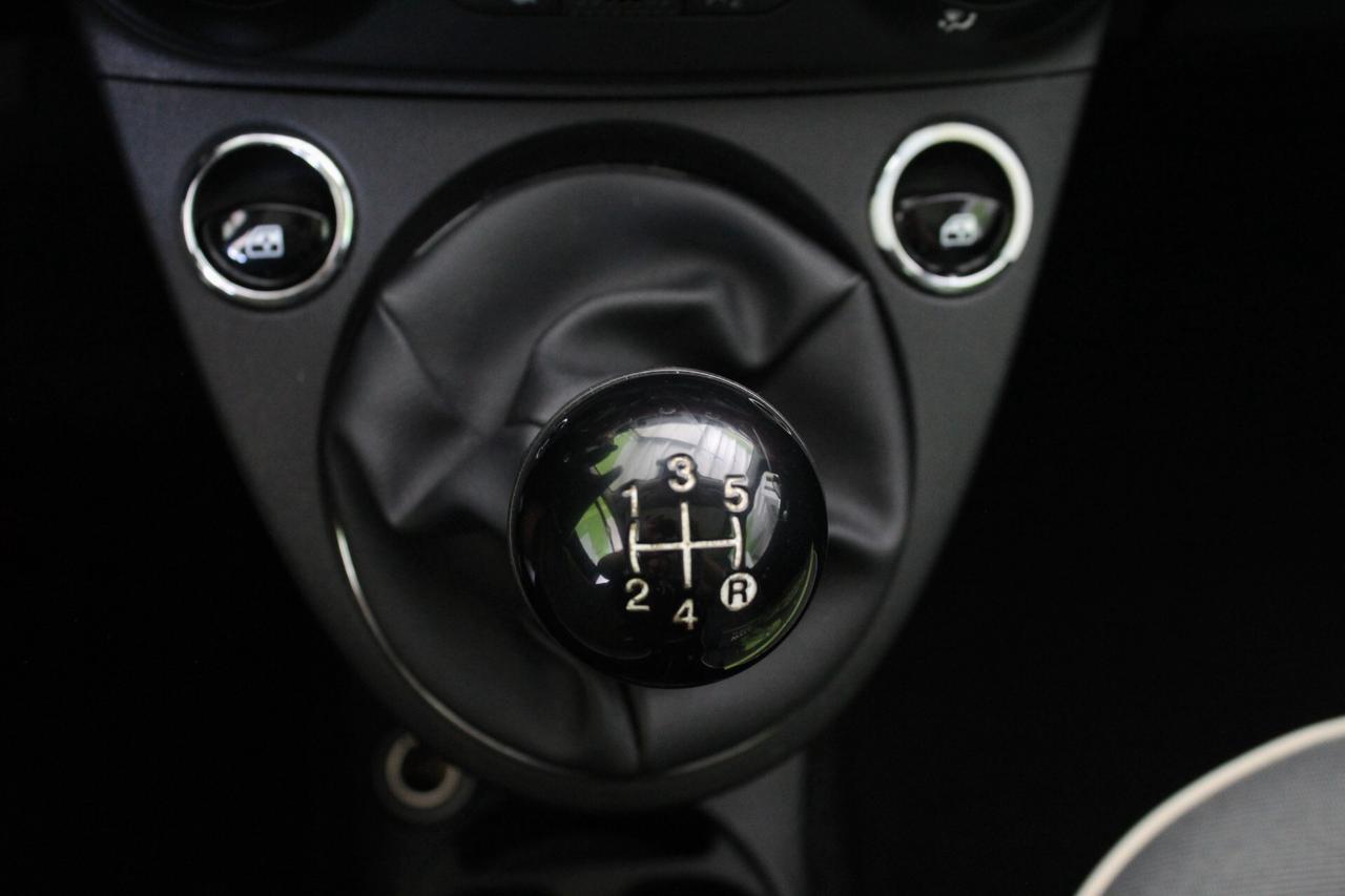 Fiat 500 FIAT 500 1.3 MJT 95CV LOUNGE