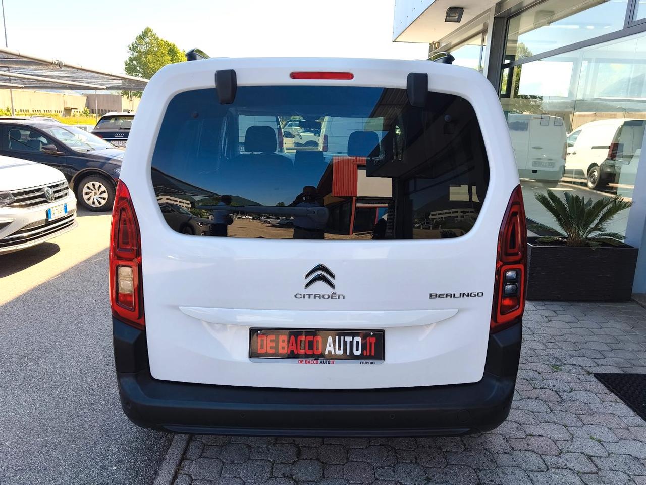 CITROEN Berlingo 1.2 110 CV OK NEOPATENTATI